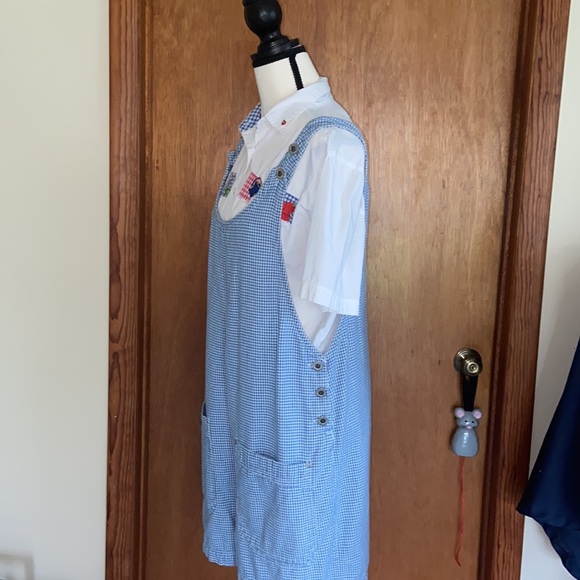 COPY - Used but great condition/ Jumper with blouse. - Picture 4 of 16